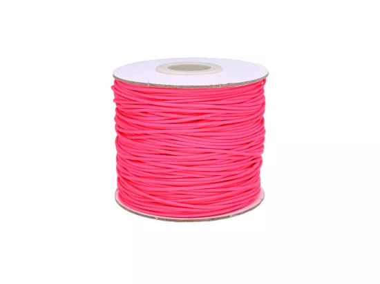 L3N26 SZNUREK JUBILERSKI WOSKOWANY 1 mm - 90 m