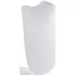 V1A57 EKSPOZYTOR NA BIŻUTERIĘ EKOSKÓRA - 29 cm (O1I42) WADLIWY