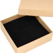 V1A64 PUDEŁKO EKO NA BIŻUTERIĘ 9/9 cm (O1H59A) WADLIWY