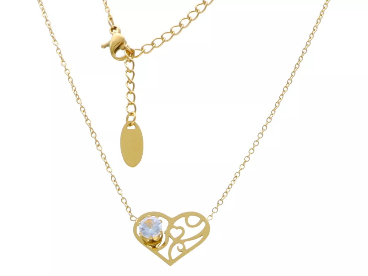 N3B51 NASZYJNIK STAL CHIRURGICZNA