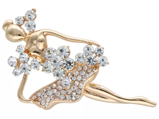 W2C92 BROSZKA OZDOBNA