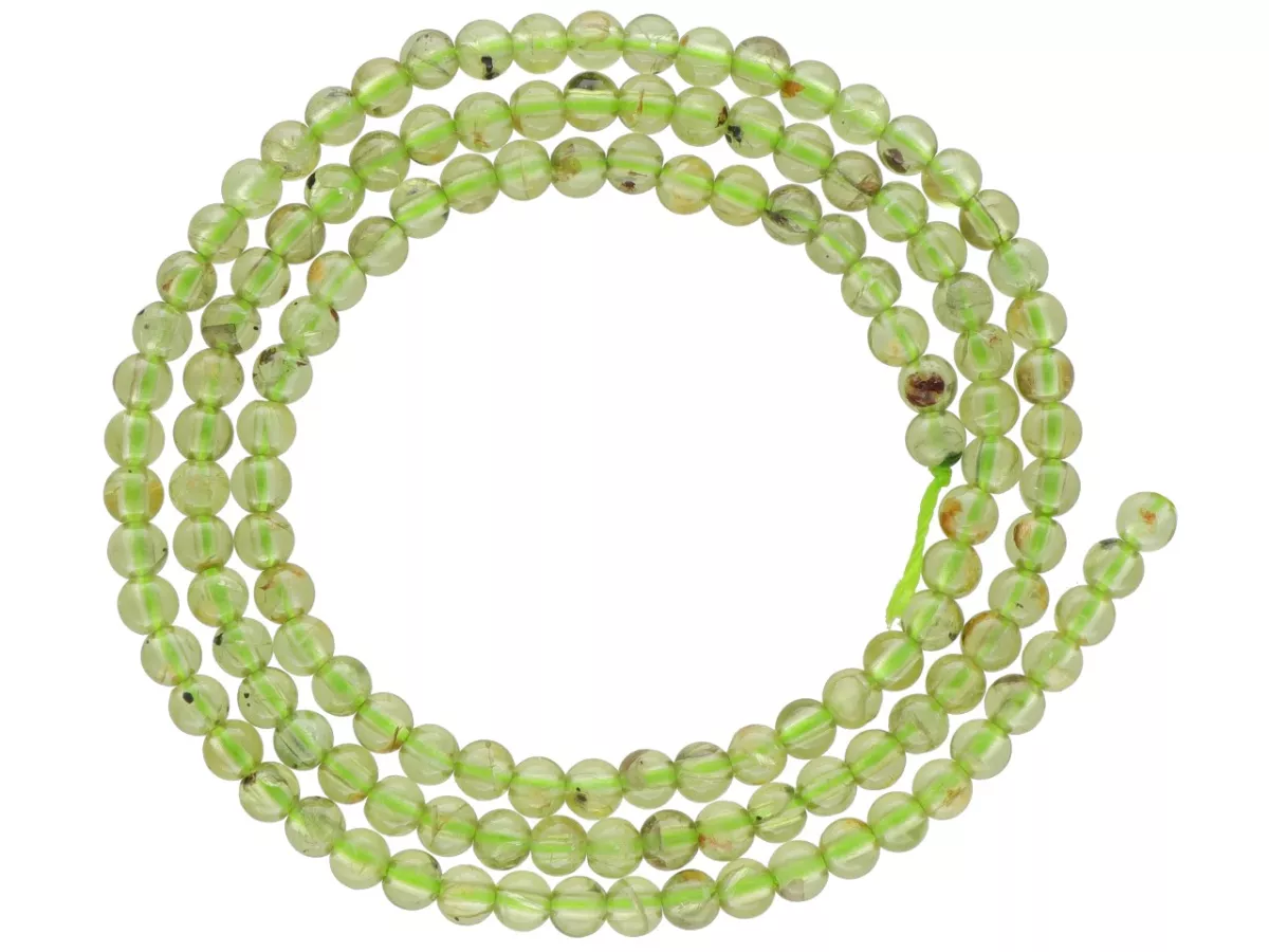 K7R81 OLIWIN KULE 3 mm  - 1 SZNUR