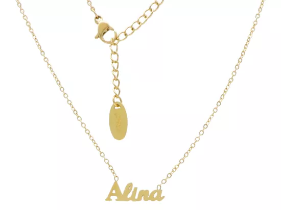 N2W72 NASZYJNIK STAL CHIRURGICZNA - ALINA