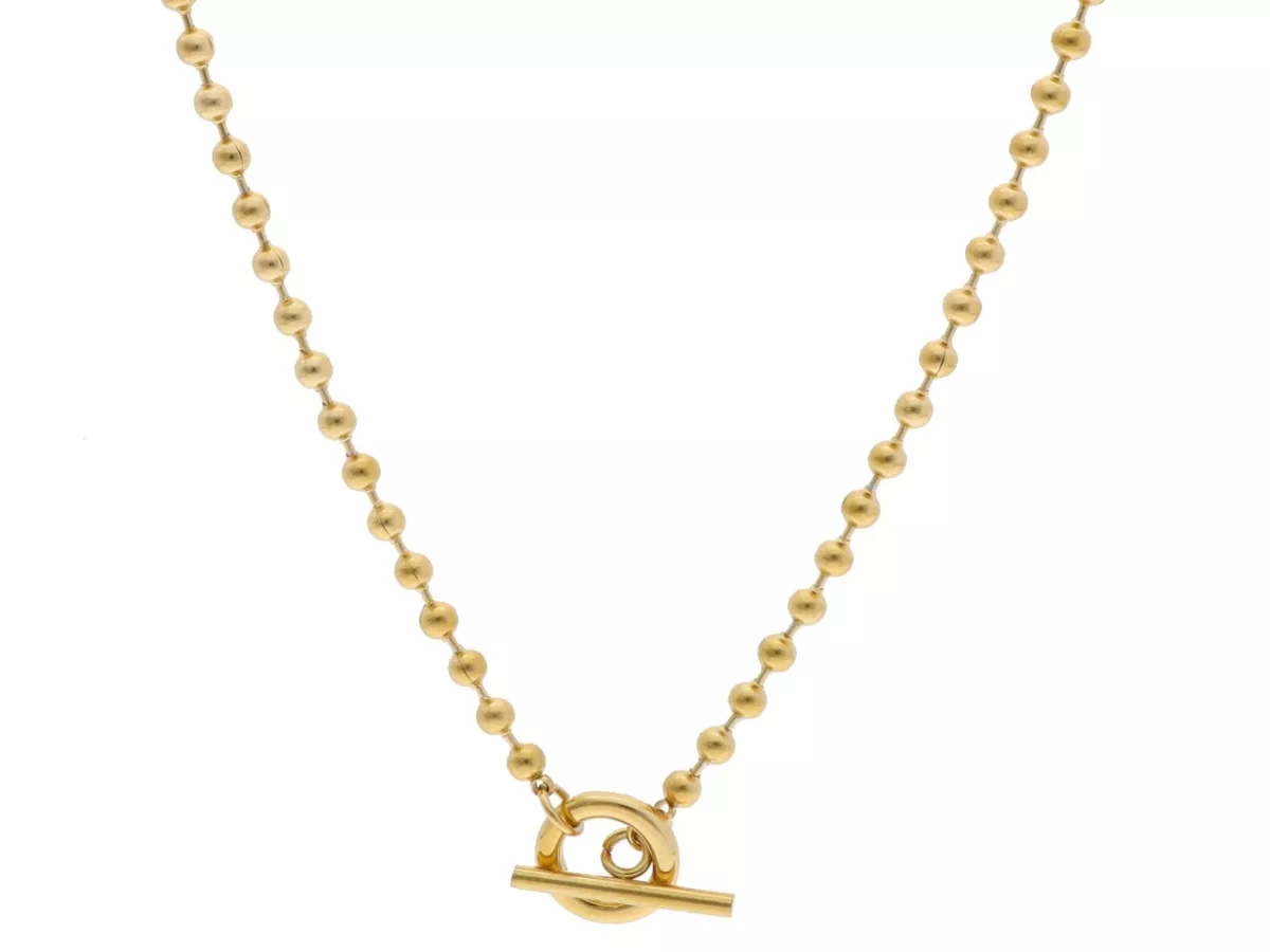 N3O20 NASZYJNIK STAL CHIRURGICZNA