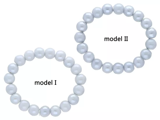 R3R19 BRANSOLETKA KULE CERAMICZNE 10 mm