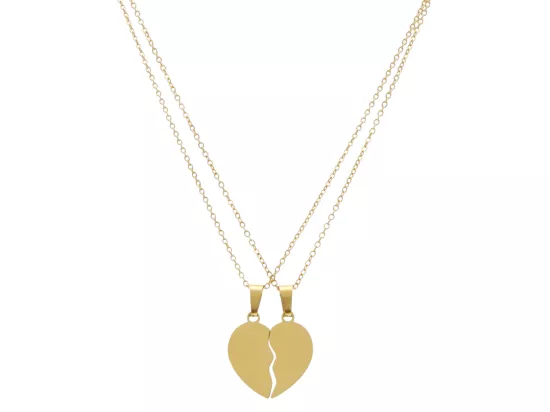 N2U11 NASZYJNIK STAL CHIRURGICZNA - ZESTAW 2 SZTUKI