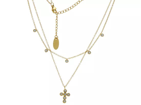 N3D52 NASZYJNIK STAL CHIRURGICZNA