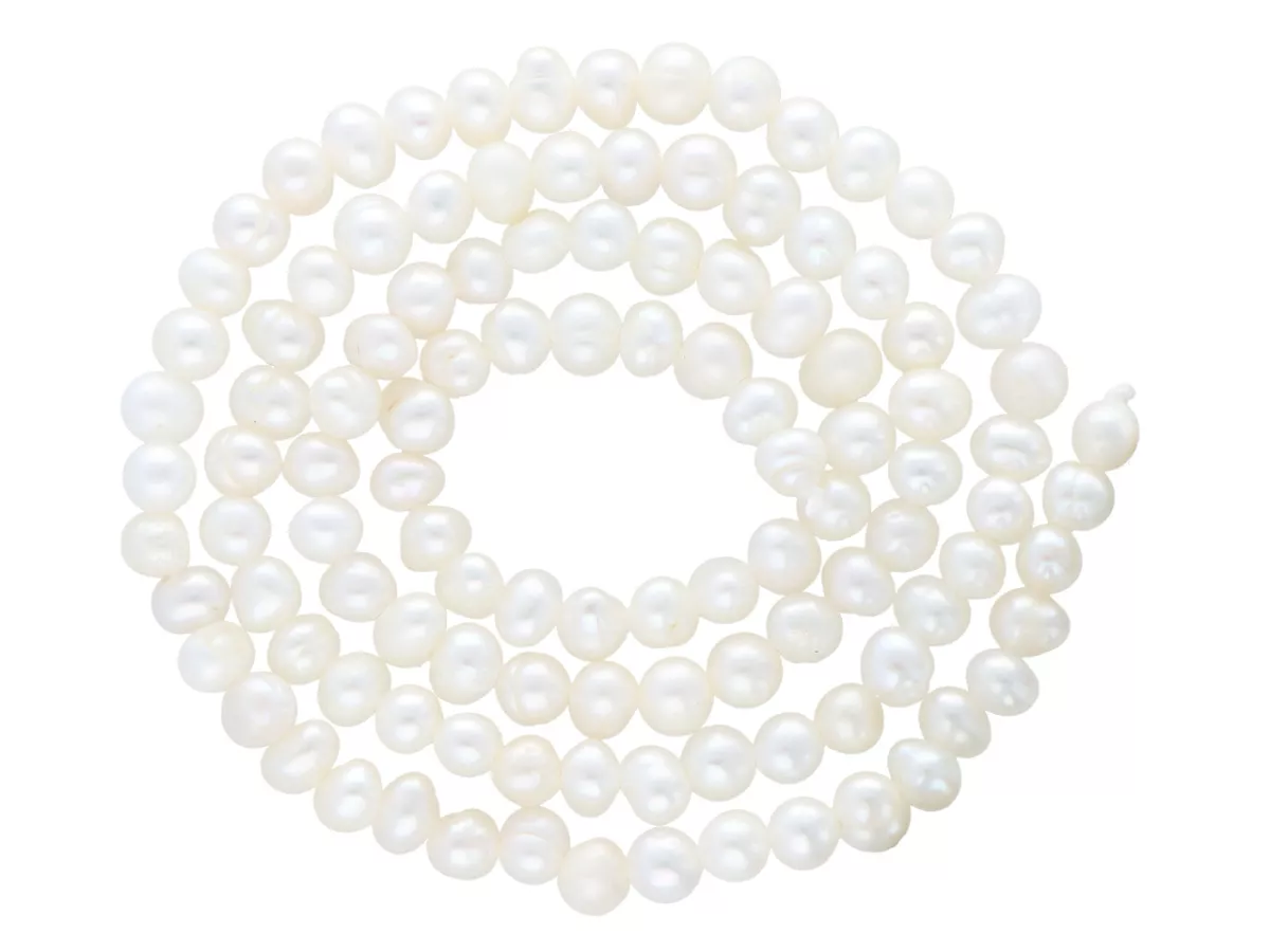 P1G70 PERŁY NATURALNE - 1 SZNUR