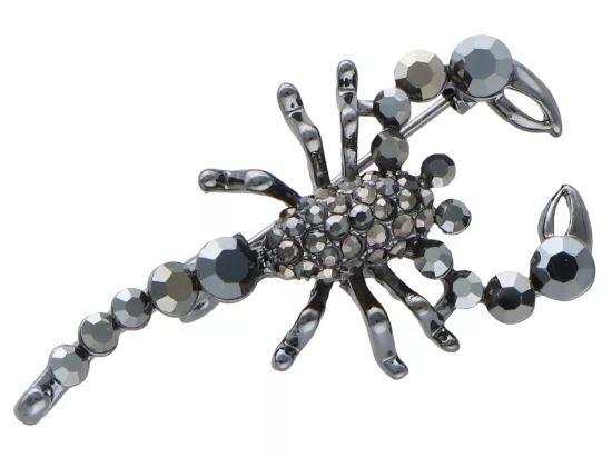 W2G45 BROSZKA OZDOBNA