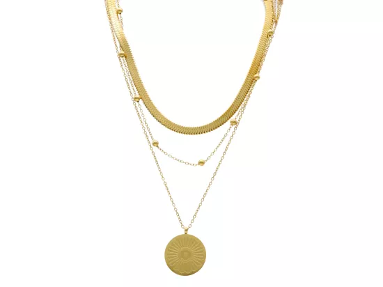 N3G90 NASZYJNIK STAL CHIRURGICZNA