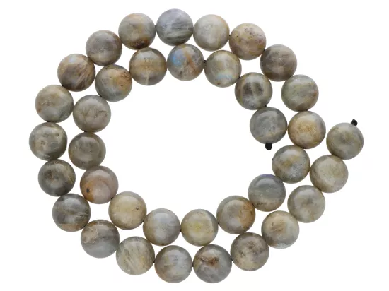 K5P77 LABRADORYT KULE 12 mm