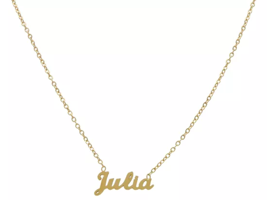 N2N03 NASZYJNIK ZE STALI CHIRURGICZNEJ - JULIA