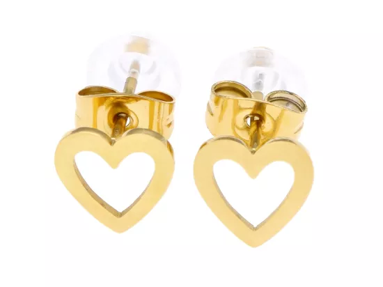 U1N79 KOLCZYKI STAL CHIRURGICZNA 1 PARA