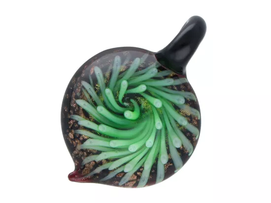 W1K06 WISIOR ZAWIESZKA SZKŁO WENECKIE