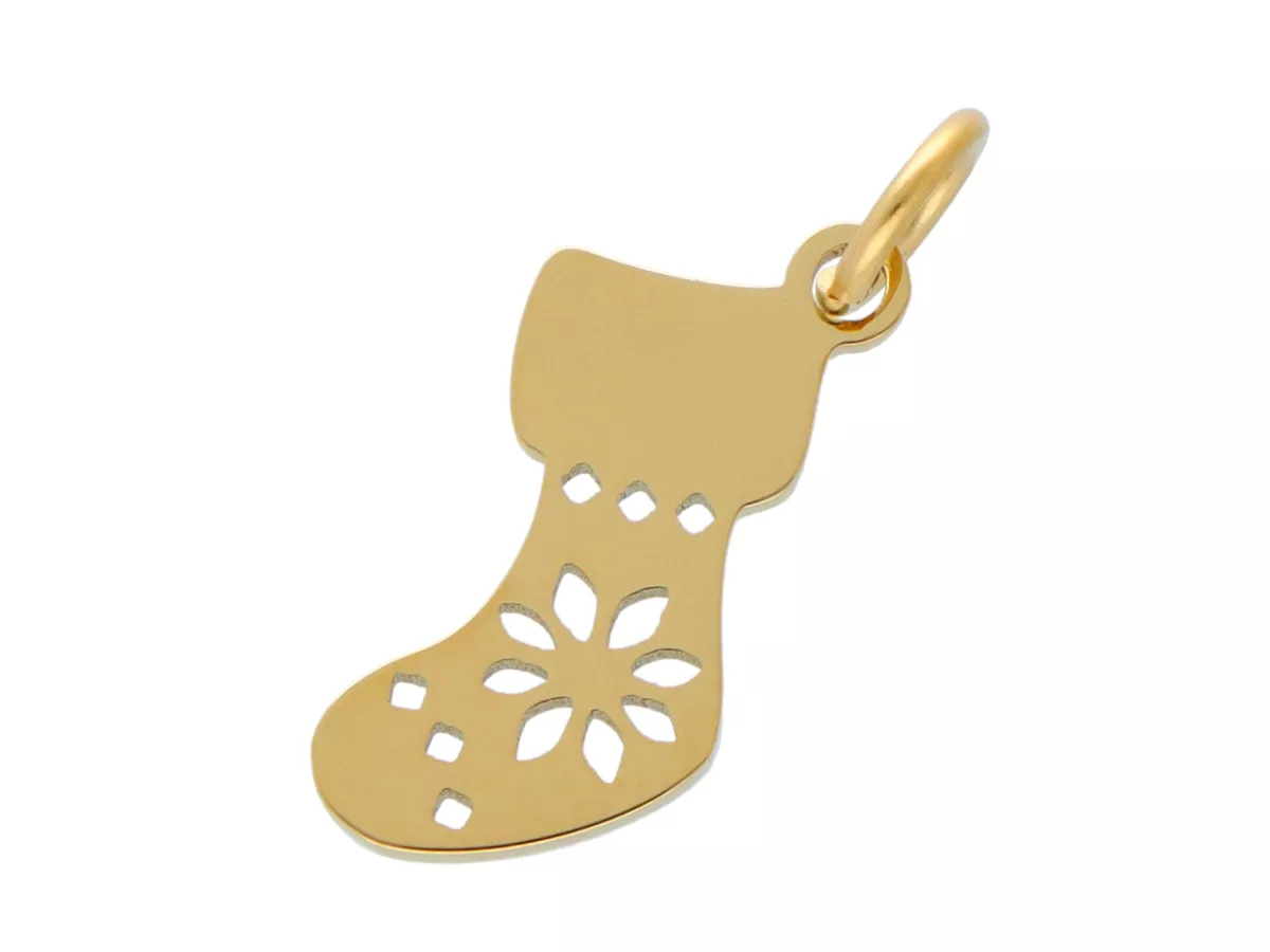 P5W75 ZAWIESZKA OZDOBNA STAL CHIRURGICZNA - 1 SZTUKA