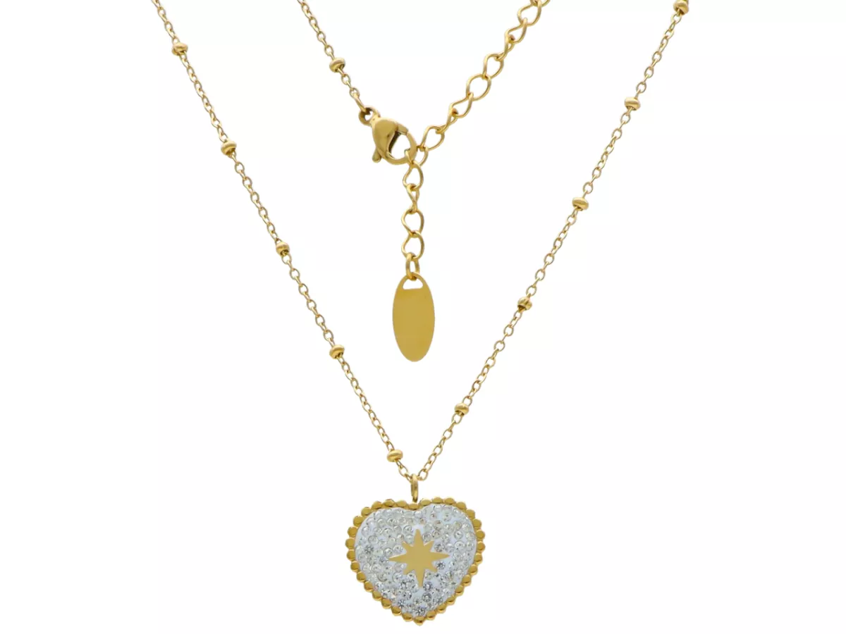 N2Z72 NASZYJNIK STAL CHIRURGICZNA