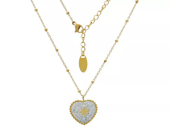 N2Z72 NASZYJNIK STAL CHIRURGICZNA