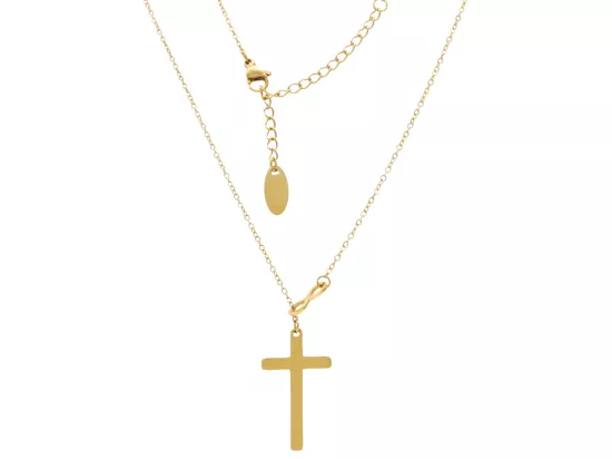 N3A72 NASZYJNIK STAL CHIRURGICZNA