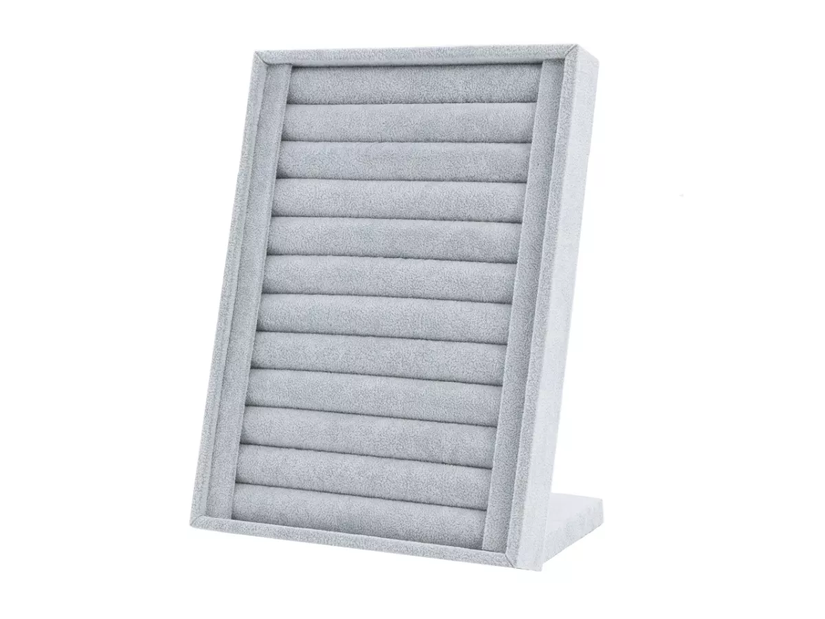 V1A39 EKSPOZYTOR NA PIERŚCIONKI (O1G89) WADLIWY