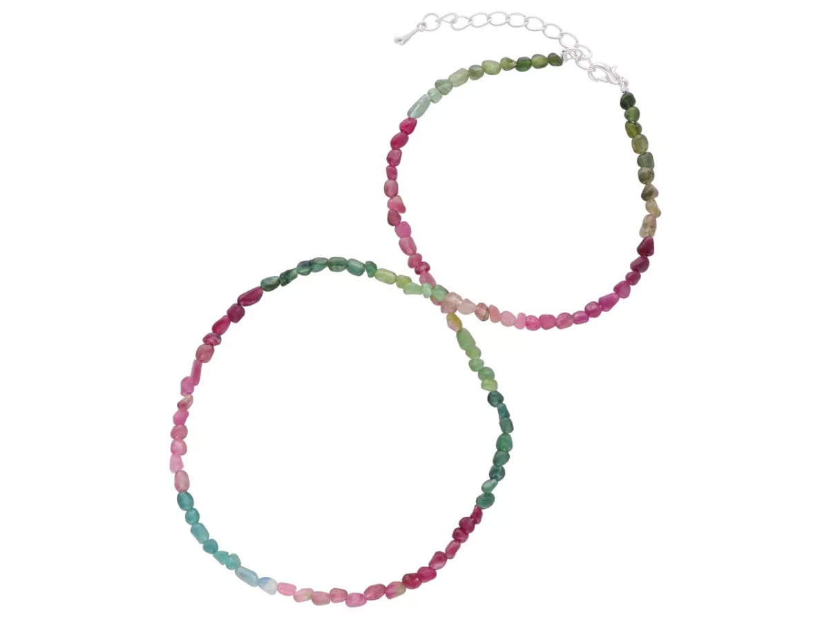 N3P71 NASZYJNIK TURMALIN