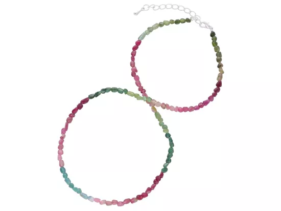 N3P71 NASZYJNIK TURMALIN