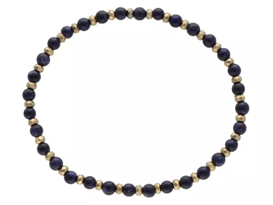 R4M46 BRANSOLETKA NOC KAIRU KULE 4,5 mm