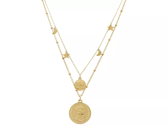 N2U36 NASZYJNIK STAL CHIRURGICZNA