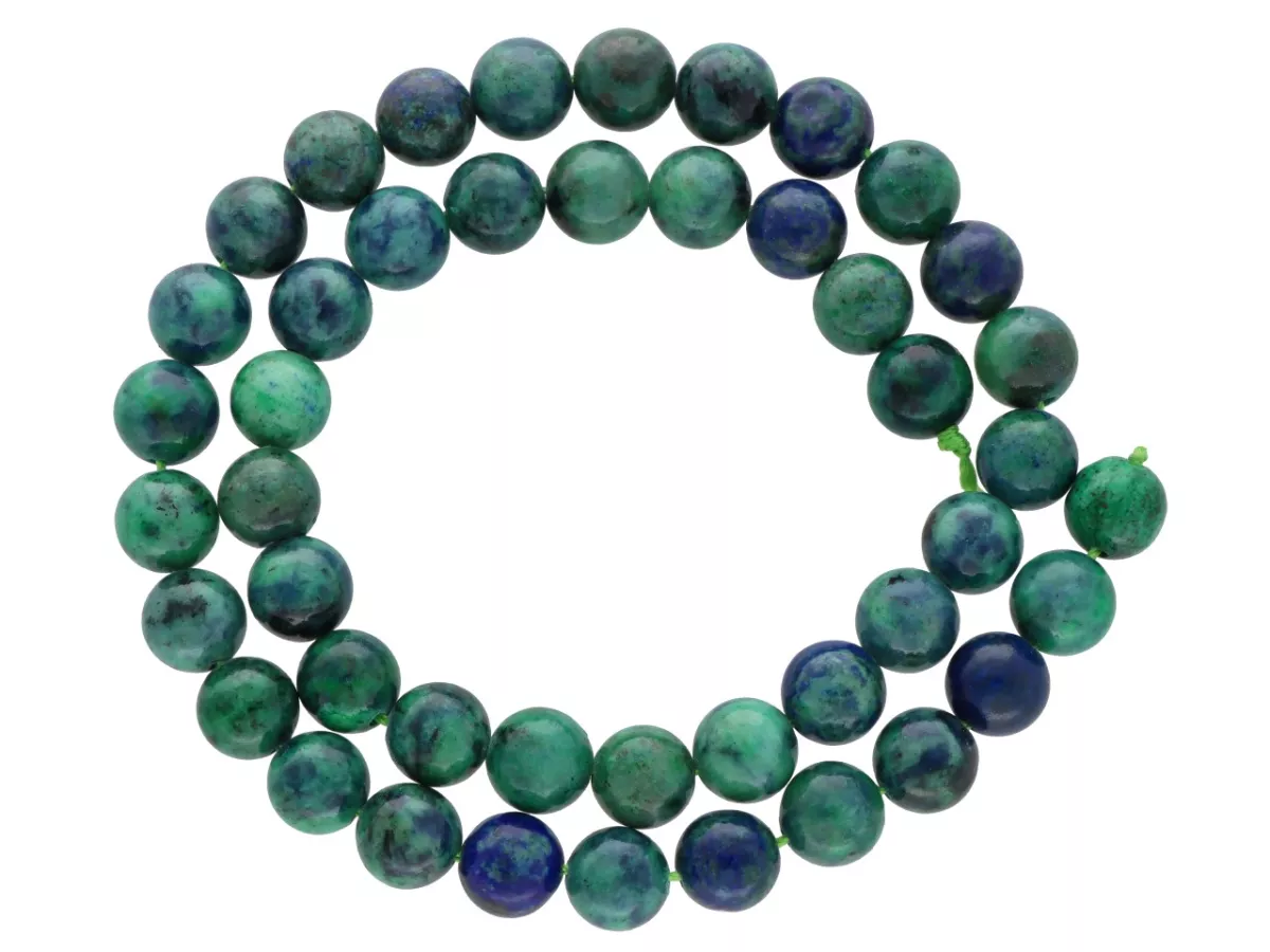 K6X77 AZURYT KULE 8,5 mm - 1 SZNUR