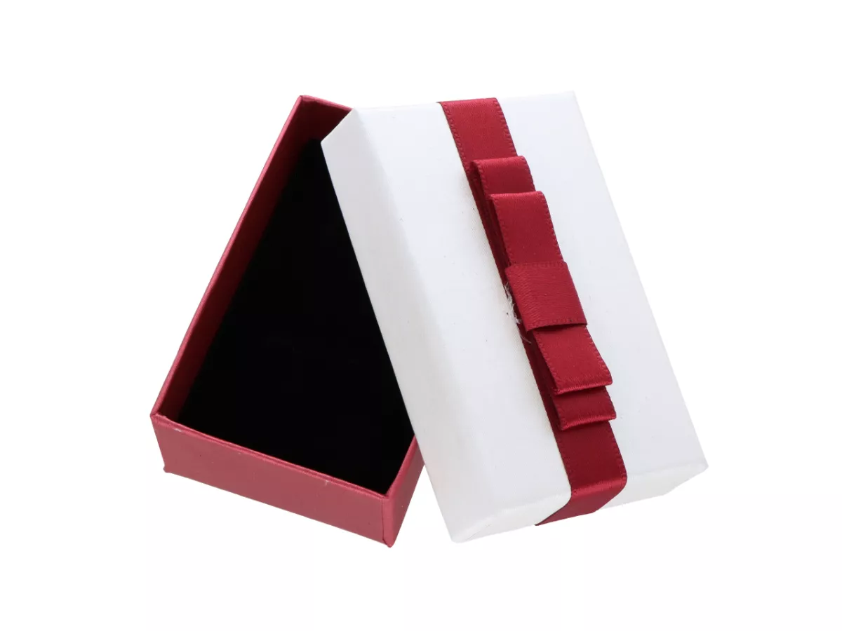 V1A19 PUDEŁKO NA BIŻUTERIĘ 5/8 cm (O1I31) WADLIWY