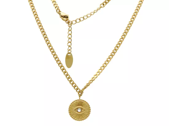 N3D99 NASZYJNIK STAL CHIRURGICZNA