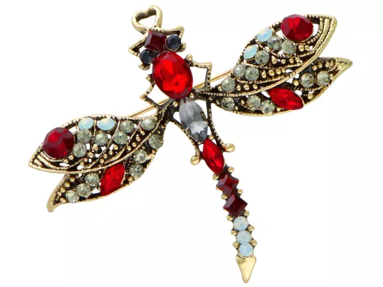 W2G24 BROSZKA OZDOBNA