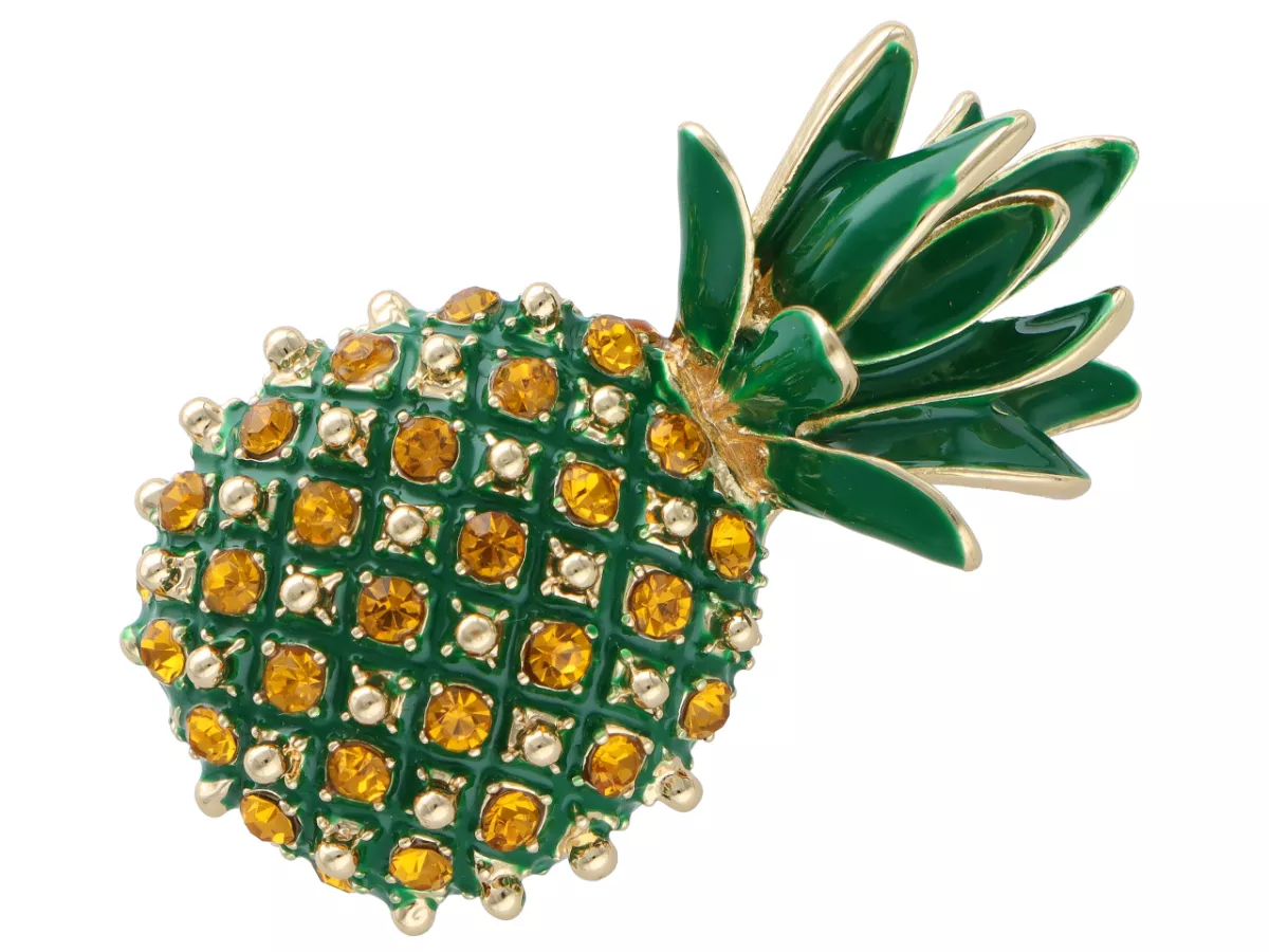 W2E64 BROSZKA OZDOBNA