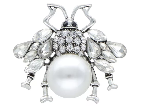 W2F48 BROSZKA OZDOBNA