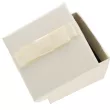 V1A83 PUDEŁKO NA BIŻUTERIĘ 6/6 cm (O1I23) WADLIWY
