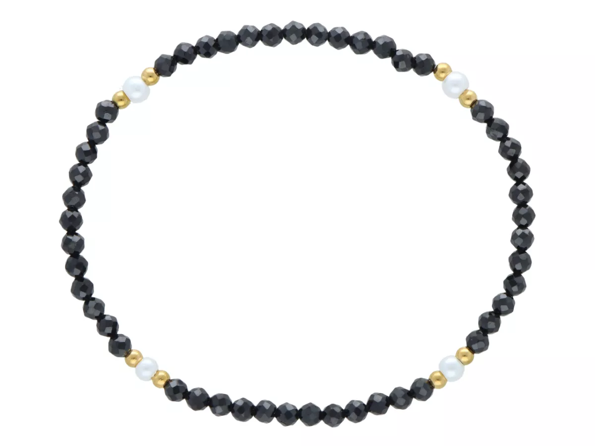 R5E57 BRANSOLETKA ONYKS