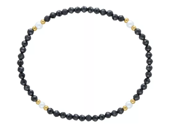 R5E57 BRANSOLETKA ONYKS