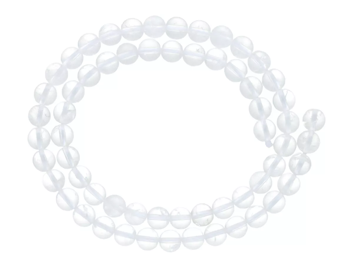 K7O36 KRYSZTAŁ GÓRSKI KULE 6,5 mm - 1 SZNUR