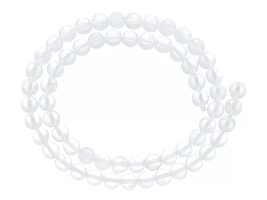 K7O36 KRYSZTAŁ GÓRSKI KULE 6,5 mm - 1 SZNUR