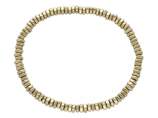 R4Z34 BRANSOLETKA HEMATYT