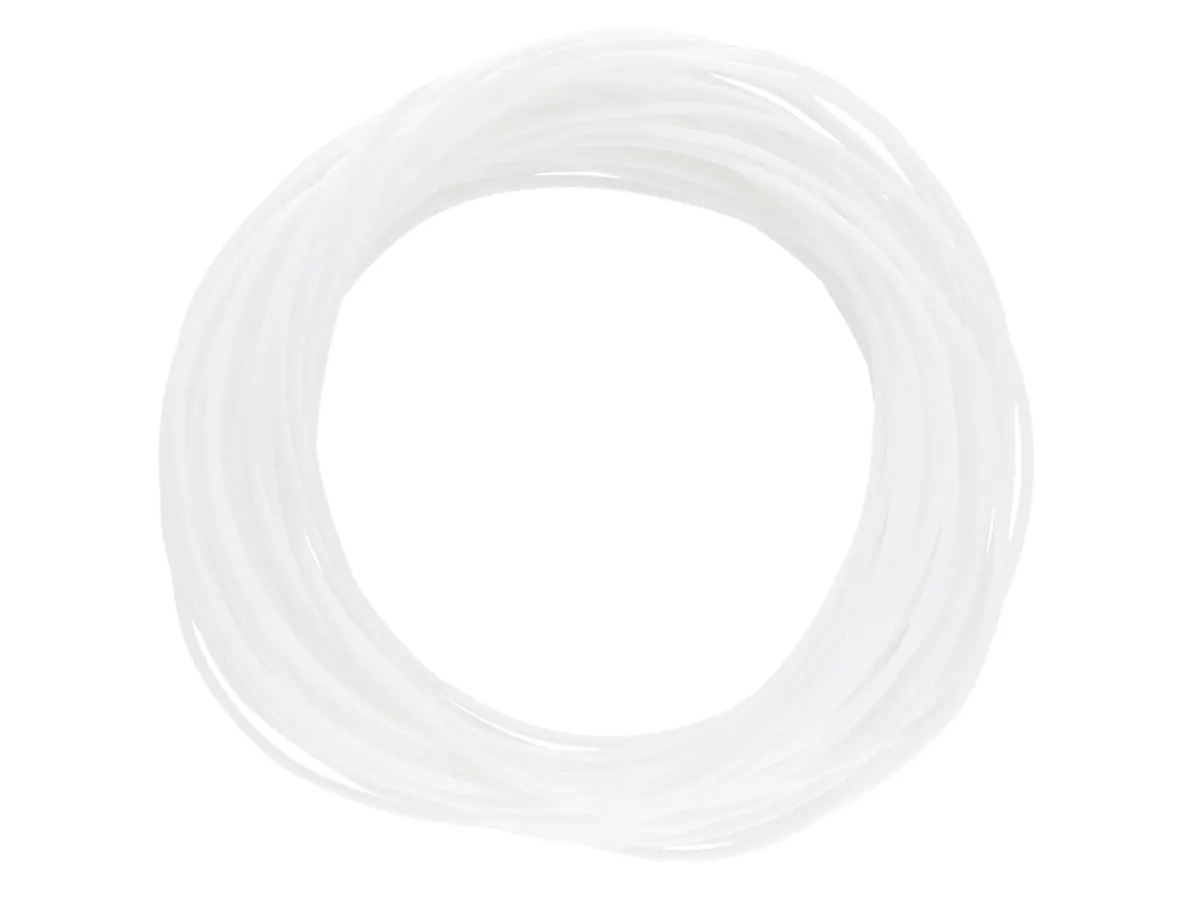 L3O55 SZNUREK JUBILERSKI WOSKOWANY 0,8 mm - 10 m