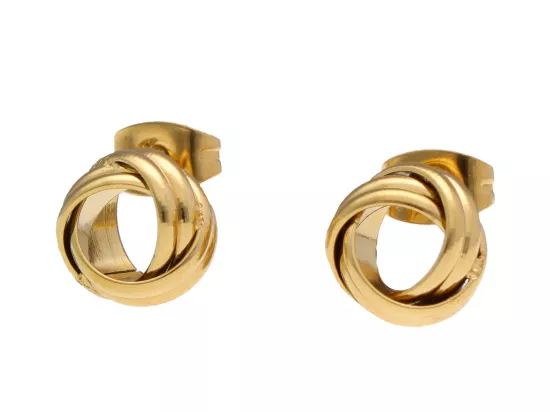 U1X88 KOLCZYKI STAL CHIRURGICZNA 1 PARA