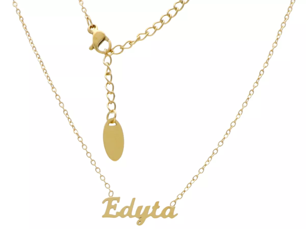 N2Z86 NASZYJNIK STAL CHIRURGICZNA - EDYTA