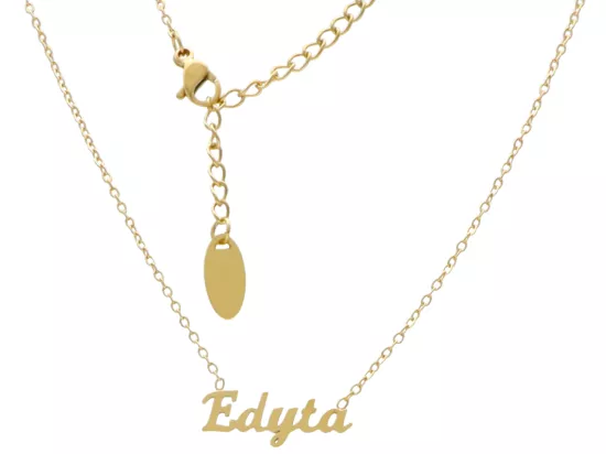 N2Z86 NASZYJNIK STAL CHIRURGICZNA - EDYTA