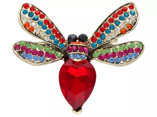 W2D74 BROSZKA OZDOBNA