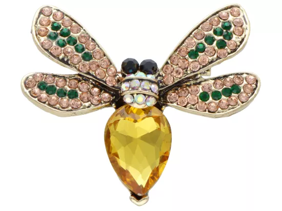 W2D73 BROSZKA OZDOBNA