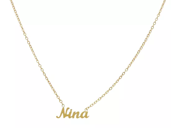 N3I38 NASZYJNIK STAL CHIRURGICZNA - NINA