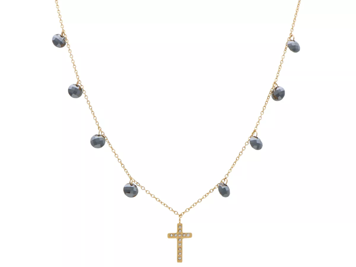 N2O33 NASZYJNIK STAL CHIRURGICZNA