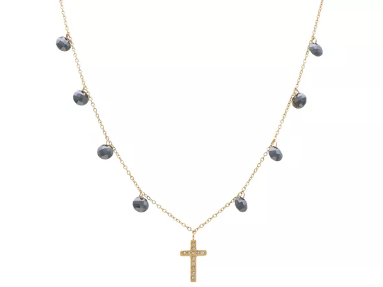 N2O33 NASZYJNIK STAL CHIRURGICZNA