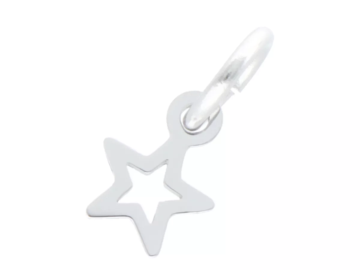 P5S65 ZAWIESZKA OZDOBNA ZE STALI CHIRURGICZNEJ - 1 SZTUKA