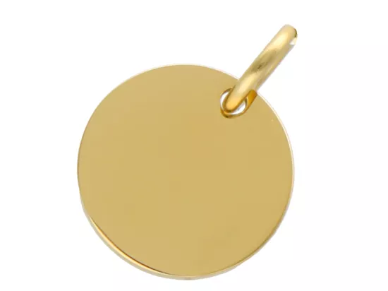 P5T41 ZAWIESZKA OZDOBNA ZE STALI CHIRURGICZNEJ - 1 SZTUKA